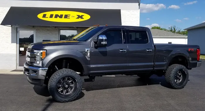 Evolution Coatings and Automotive Upfitting 4
