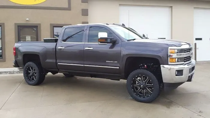 Evolution Coatings and Automotive Upfitting 9