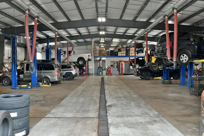 Sherry Chrysler Service Center 2