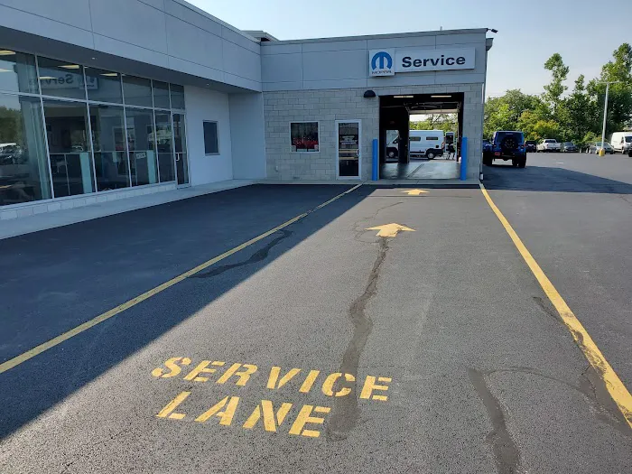 Sherry Chrysler Service Center 3