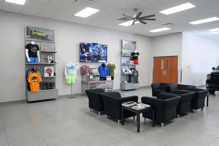 Sherry Chrysler Service Center 0