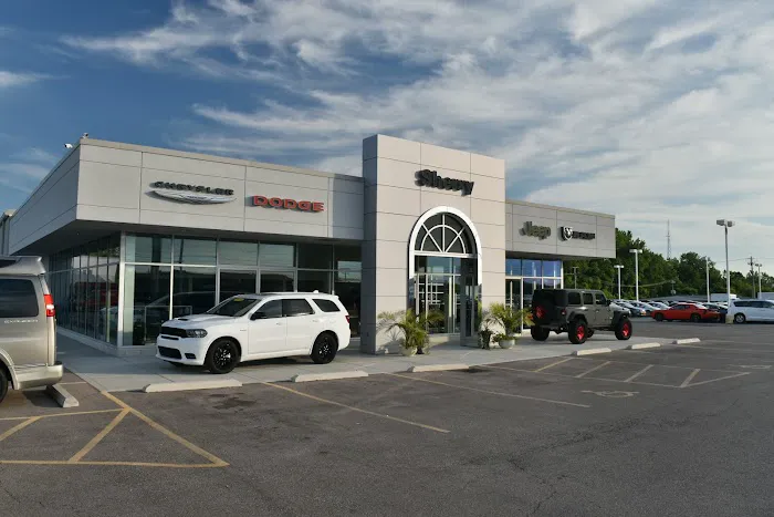Sherry Chrysler Service Center 5