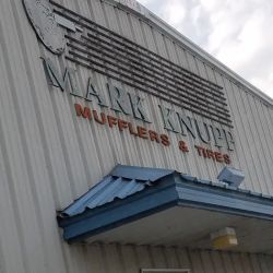 Mark Knupp Muffler & Tire ico