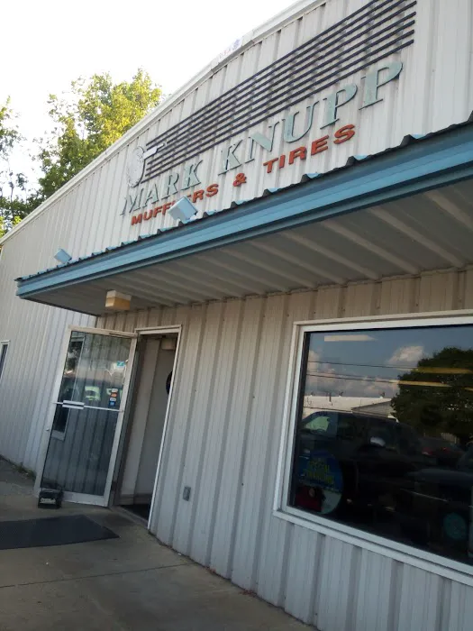 Mark Knupp Muffler & Tire 8