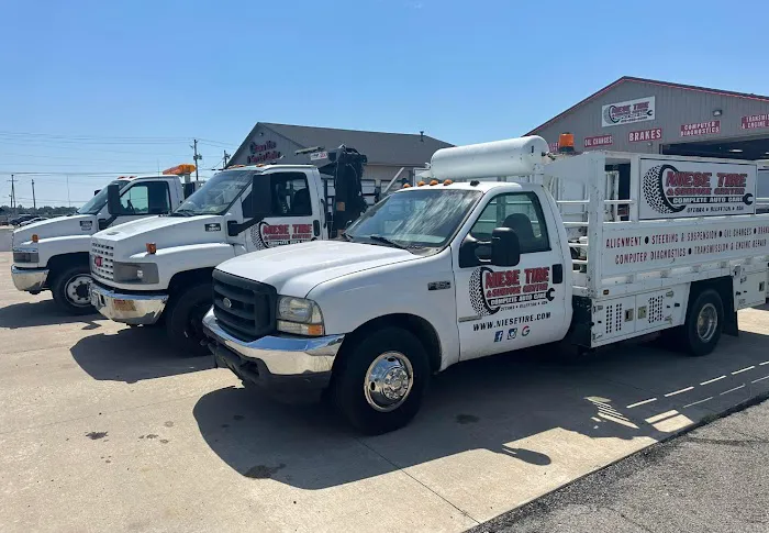 Niese Tire & Auto Service Center 0