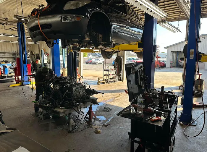 Niese Tire & Auto Service Center 8