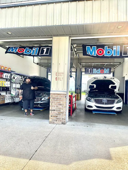 Beydouns Lube Express 4
