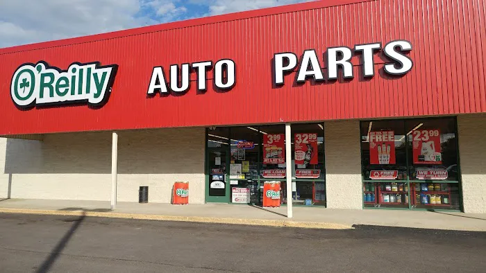O'Reilly Auto Parts 2