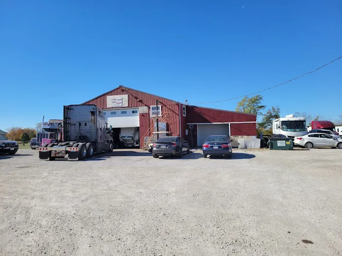 Alvada Truck and Trailer Repair 0