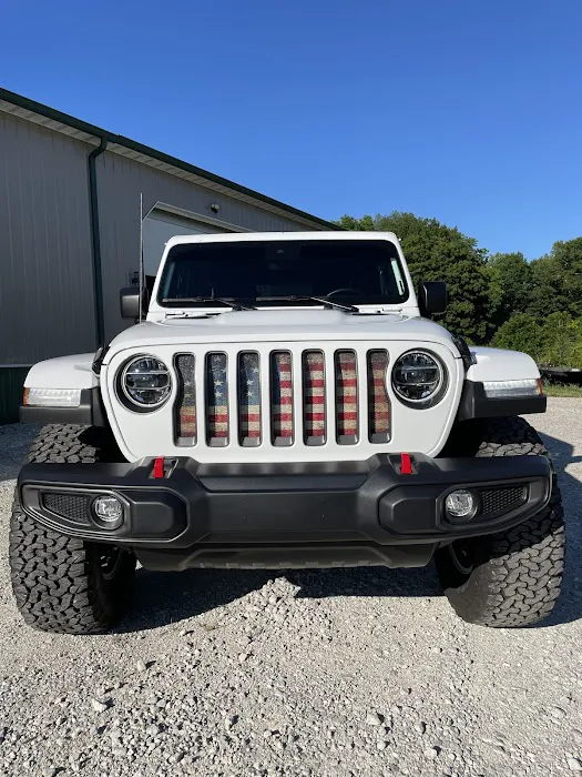 Backwoods Customs LLC 3