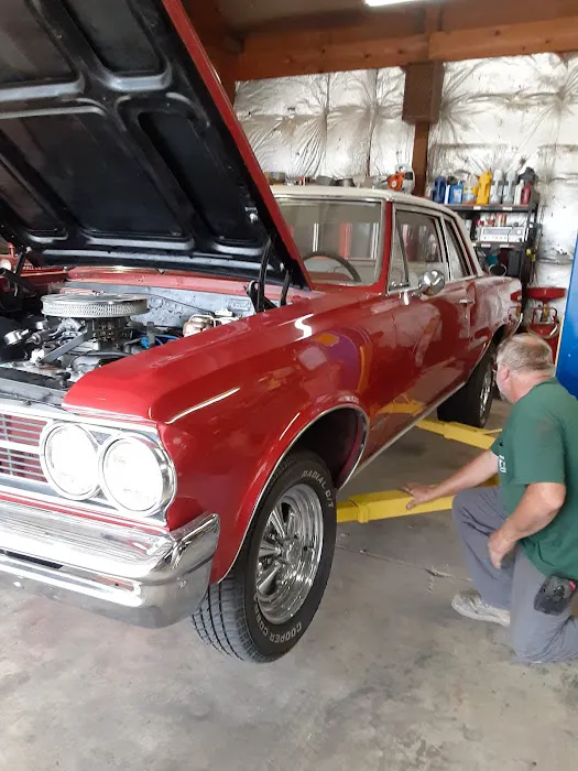 Shorty' Garage & Classic's 3