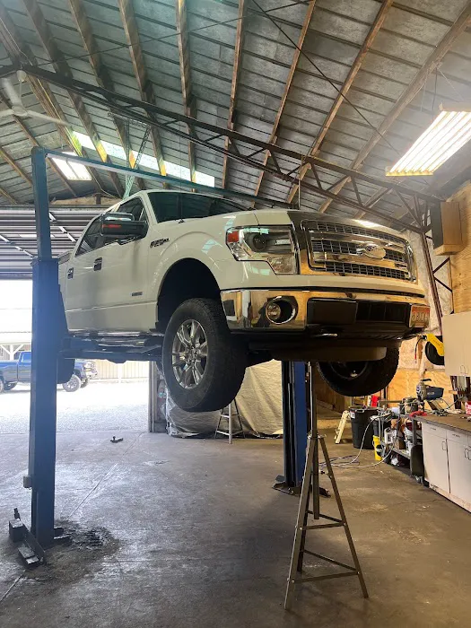 SS Undercoating and Mechanics 0