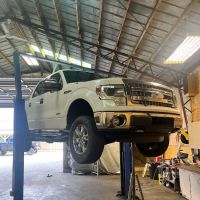 SS Undercoating and Mechanics