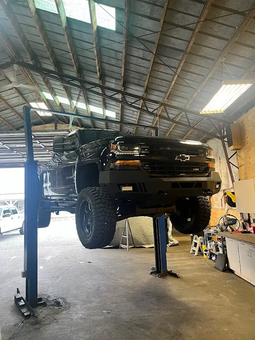 SS Undercoating and Mechanics 5