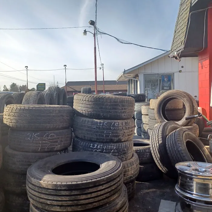 Steve's Tires & Batteries 1