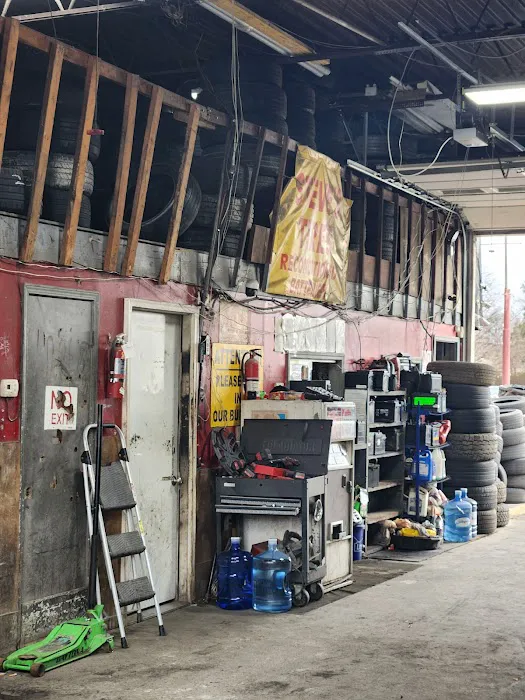Steve's Tires & Batteries 7
