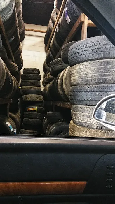 Steve's Tires & Batteries 8