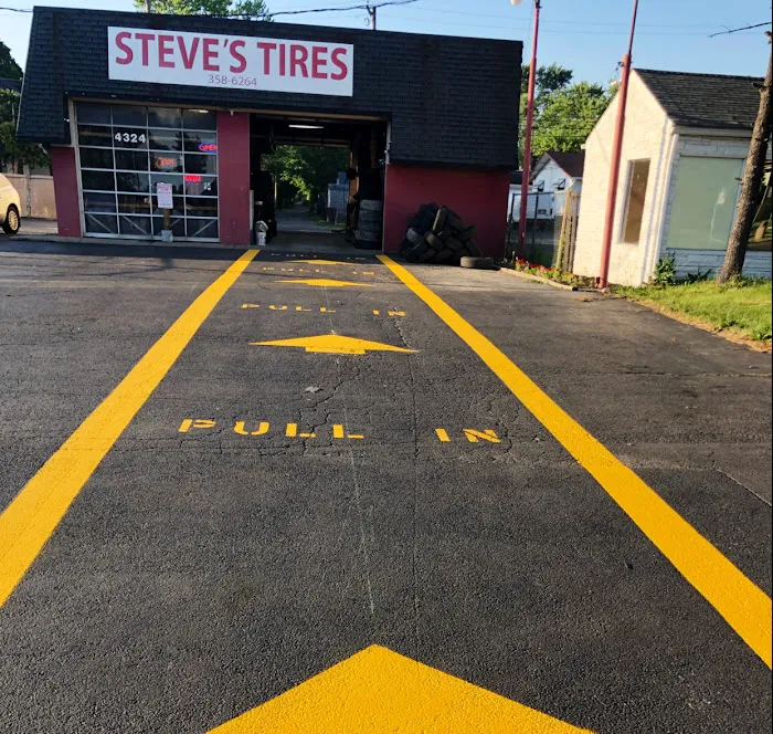 Steve's Tires & Batteries 9