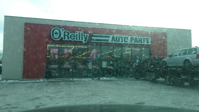 O'Reilly Auto Parts 0