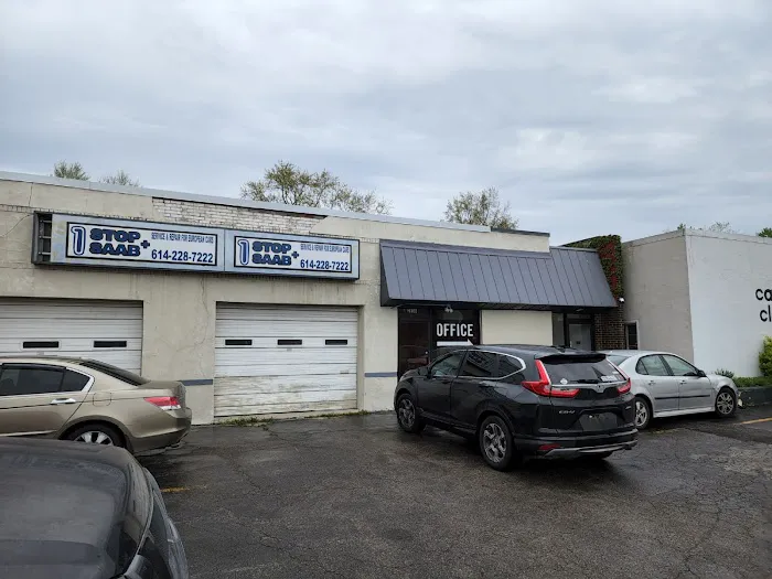 1 Stop Saab Plus, European and American Car Specialist 0