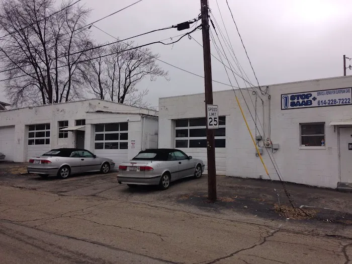 1 Stop Saab Plus, European and American Car Specialist 9
