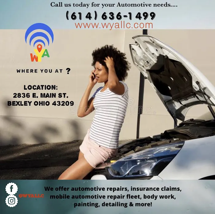 W. Y. A. LLC 4