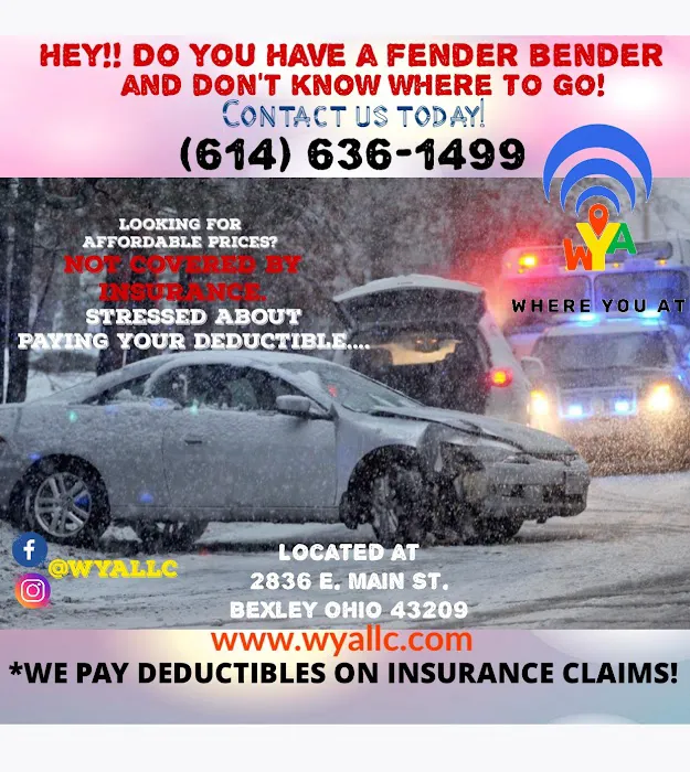 W. Y. A. LLC 6