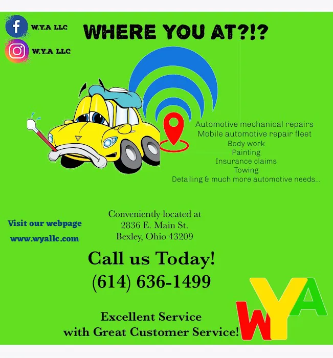 W. Y. A. LLC 5