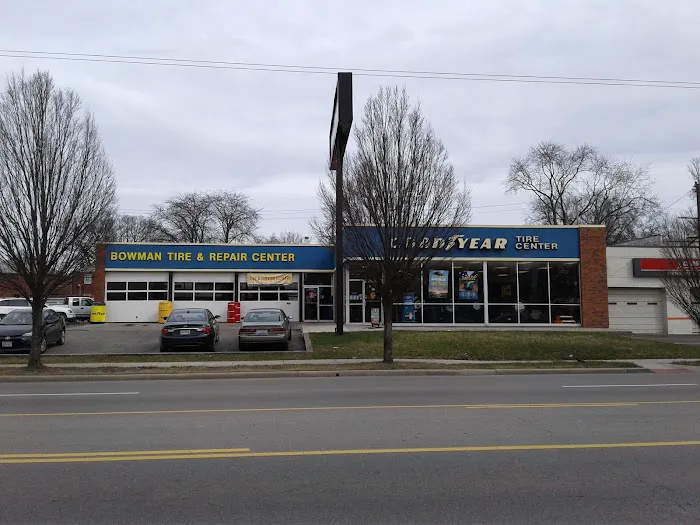 Bowman Tire And Repair Center Bexley 0