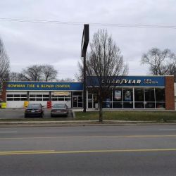Bowman Tire And Repair Center Bexley ico
