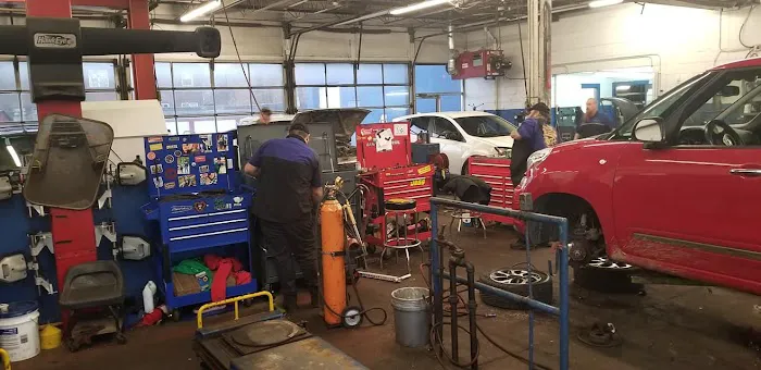 Bowman Tire And Repair Center Bexley 4