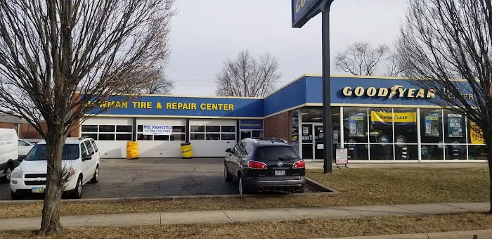 Bowman Tire And Repair Center Bexley 7