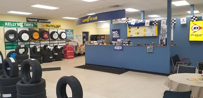 Bowman Tire And Repair Center Bexley 6