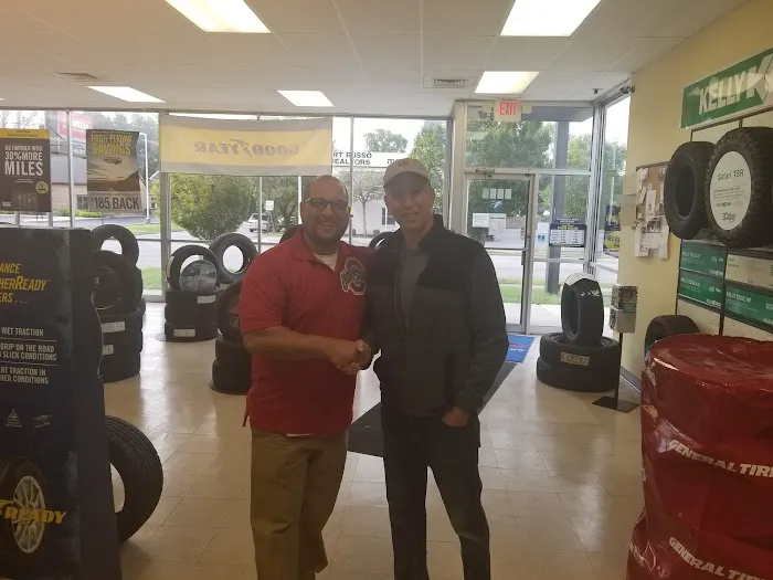 Bowman Tire And Repair Center Bexley 9