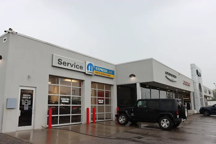 Byers Chrysler Jeep Dodge Ram Parts Store 0
