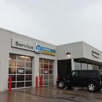Byers Chrysler Jeep Dodge Ram Parts Store