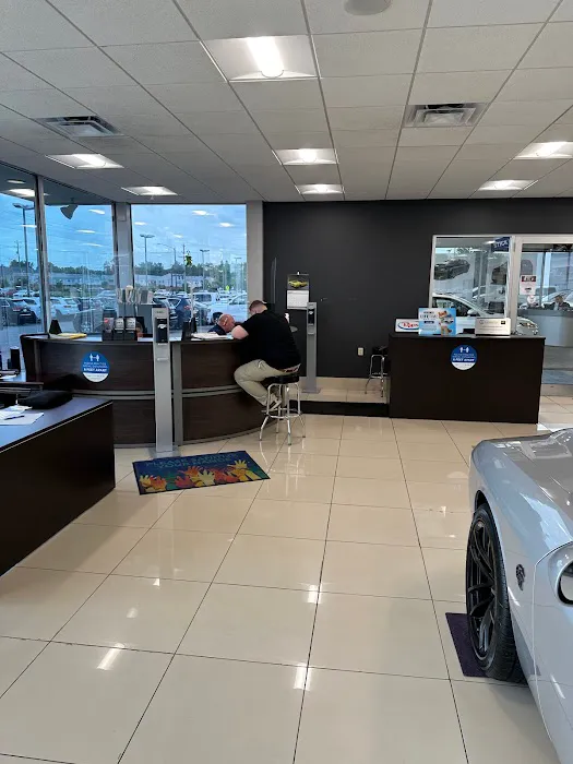Byers Chrysler Jeep Dodge Ram Parts Store 1