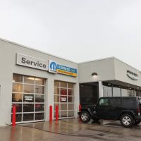 Byers Chrysler Jeep Dodge Ram Service Center