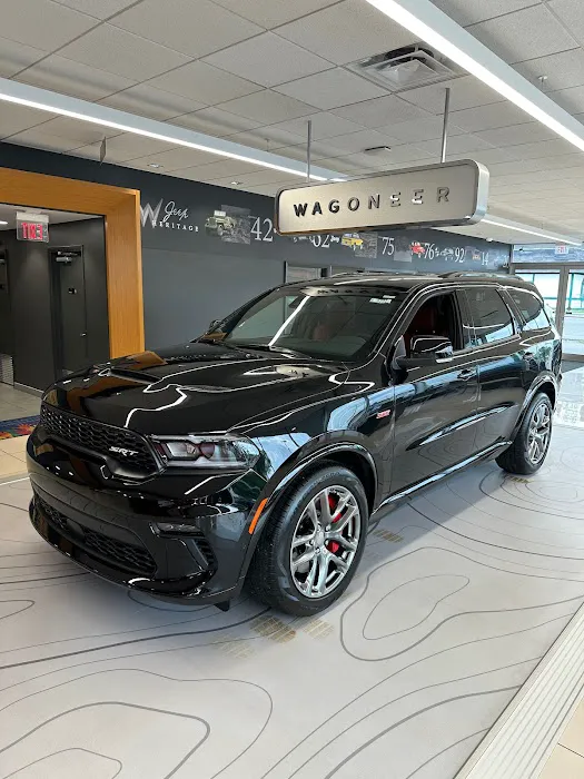 Byers Chrysler Jeep Dodge Ram Service Center 6