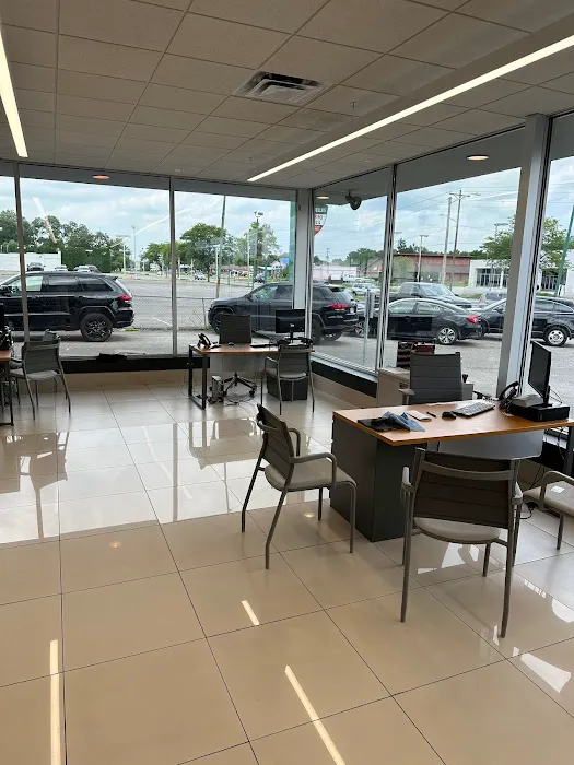 Byers Chrysler Jeep Dodge Ram Service Center 5