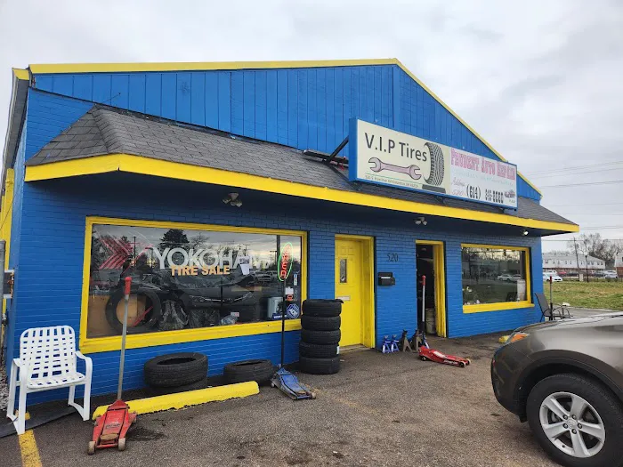 Vip tires 0