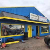 Vip tires