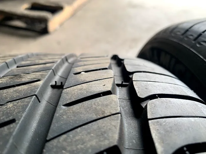 Vip tires 1