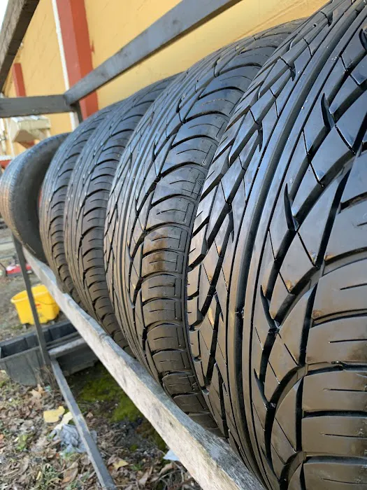 Vip tires 8