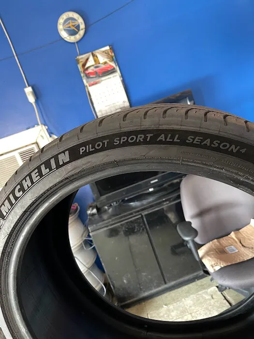 Vip tires 5