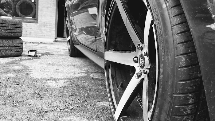 Vip tires 6