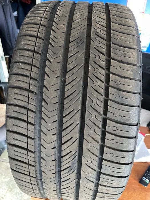 Vip tires 4