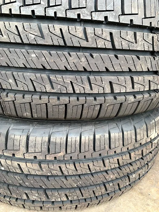 Vip tires 7