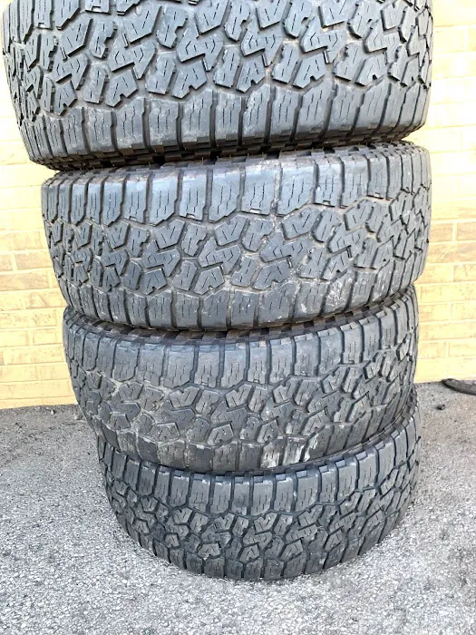 Vip tires 9