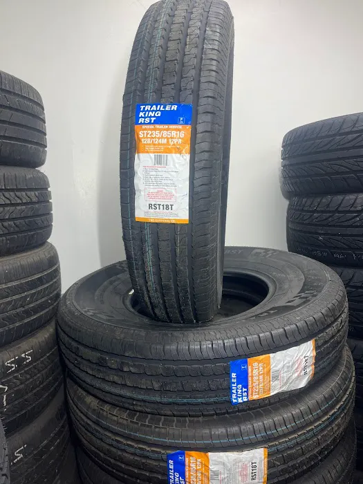 Jame's tire auto service 1